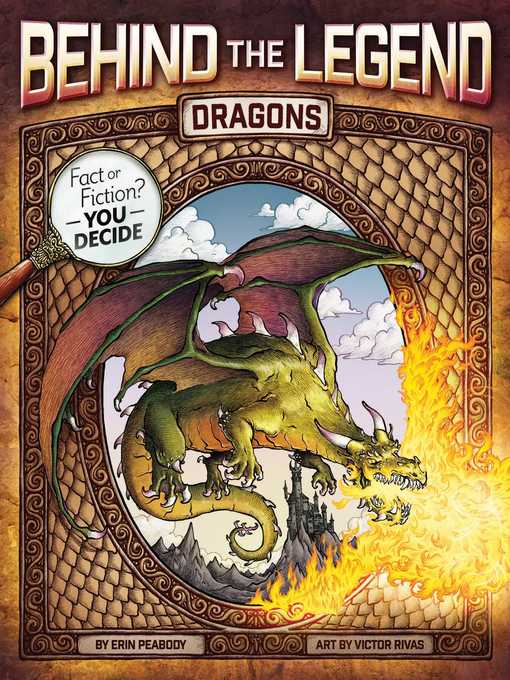 Title details for Dragons by Erin Peabody - Available
